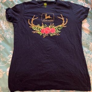 John Deere kids shirt
